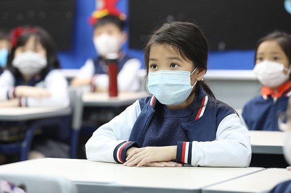 Bảo vệ sức khỏe cho trẻ trở lại trường học