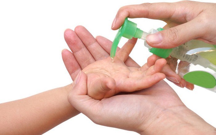 Nước rửa tay có thực sự hiệu quả không?